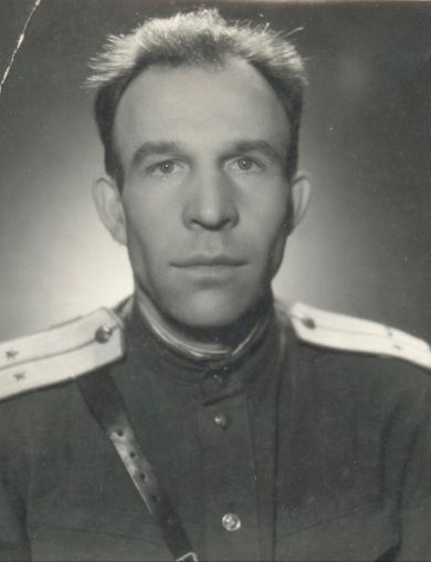 Чачев Фёдор Павлович