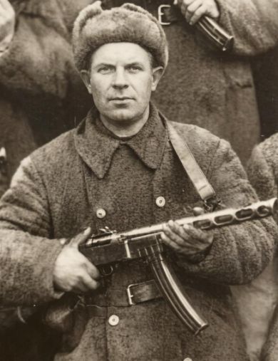 Моршнев Кузьма Иванович