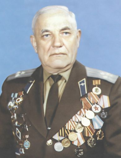 Канивченко Фёдор Тихонович
