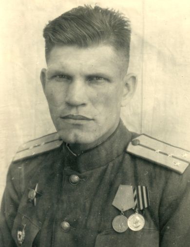 Дергачёв Яков Тихонович