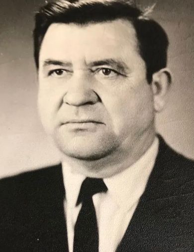 Березин Александр Петрович