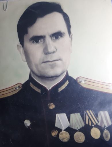 Печерский Арсений Гаврилович