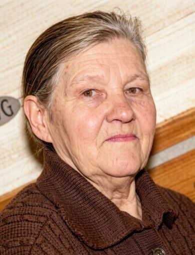 Попкова Раиса Яковлевна
