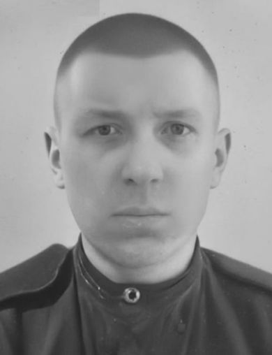 Русов Василий Александрович