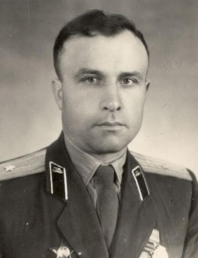 Титарь Ларион Афанасьевич