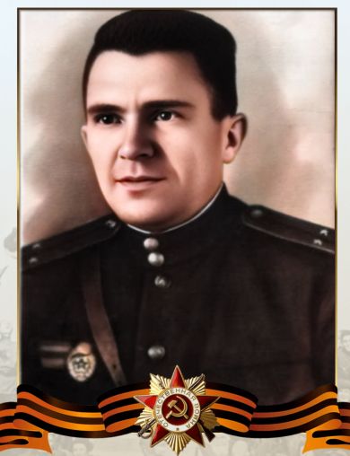 Чекурдаев Александр Иванович
