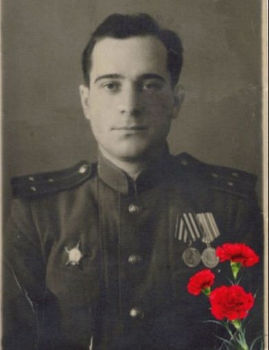 Мичник Моисей Абрамович