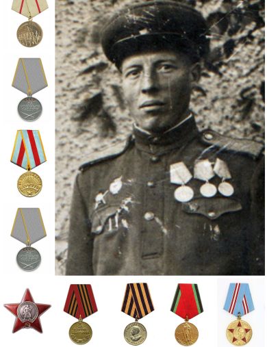 Копылов Фёдор Михайлович