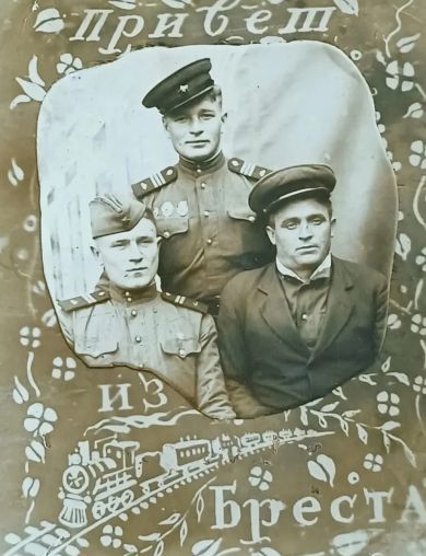 Кожухов Владимир Петрович
