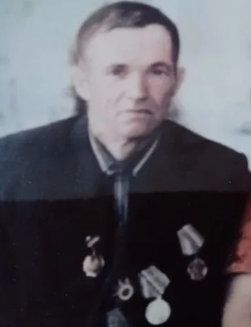 Гусаков Дмитрий Федосеевич