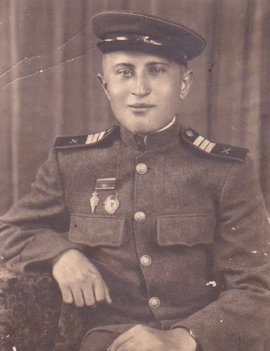 Зубарев Николай Павлович
