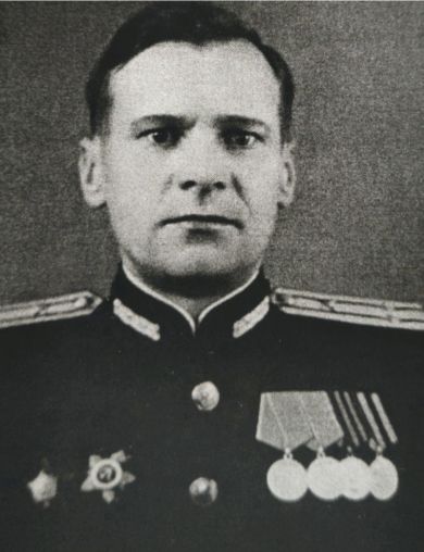 Бахвалов Сергей Степанович