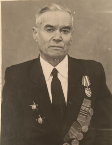 Гурулев Федот Дмитриевич