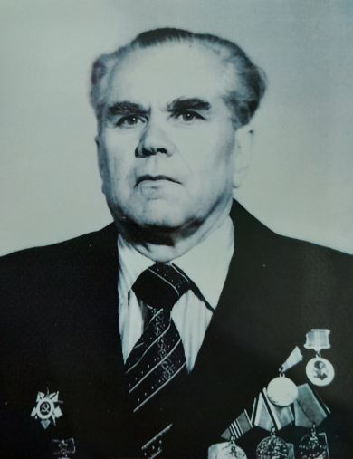 Сорокин Николай Иванович