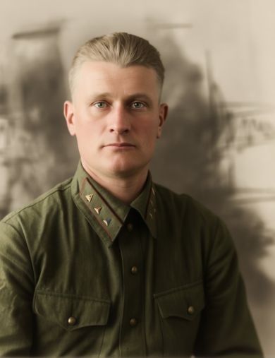 Шавин Георгий Александрович
