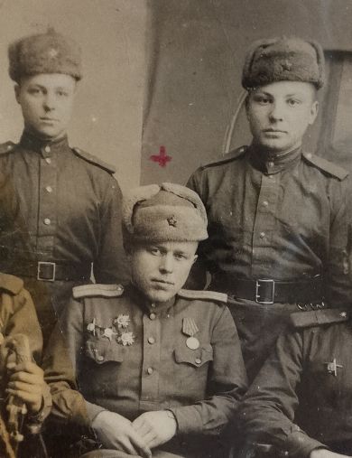 Демьяненко Алексей Сергеевич
