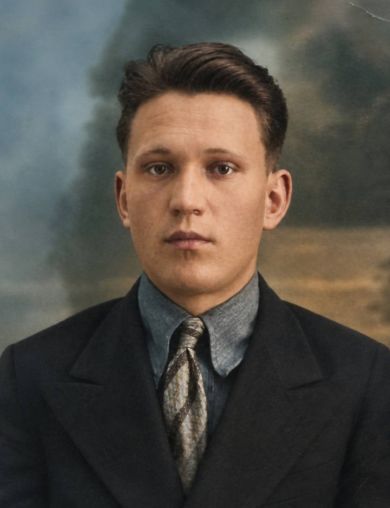 Дружкин Федор Федорович