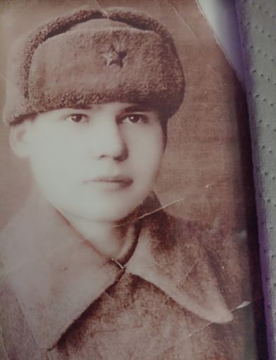 Метелёв Михаил Иванович