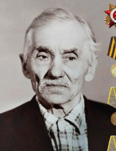 Суворов Иван Захарович