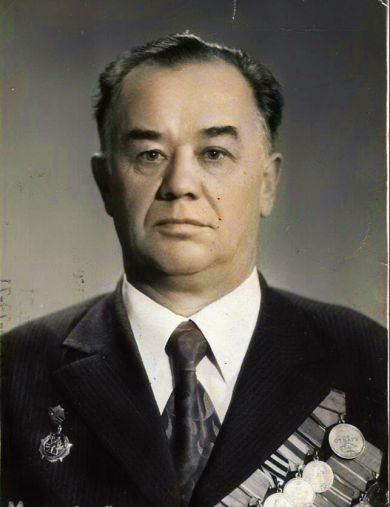 Макаров Василий Леонтьевич