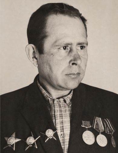 Орехов Семён Михайлович
