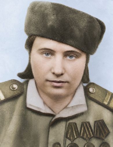 Малютина Вера Акимовна