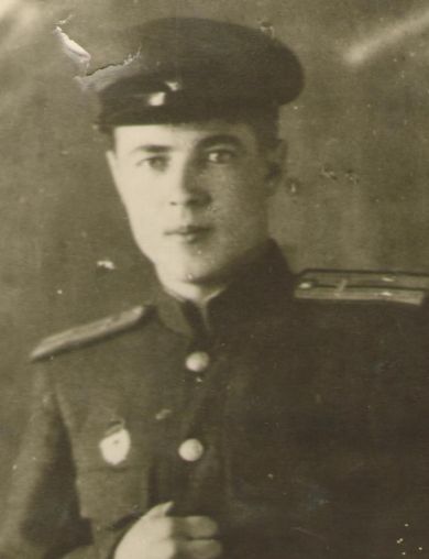 Фёдоров Георгий Александрович