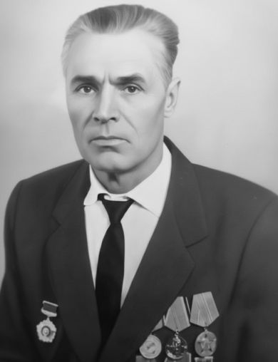 Пислегин Николай Петрович