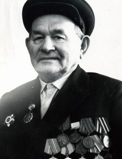 Панов Михаил Васильевич