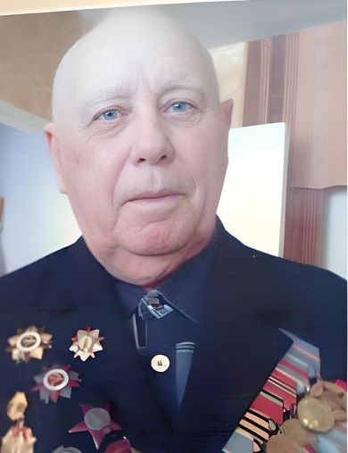 Яровой Николай Иванович
