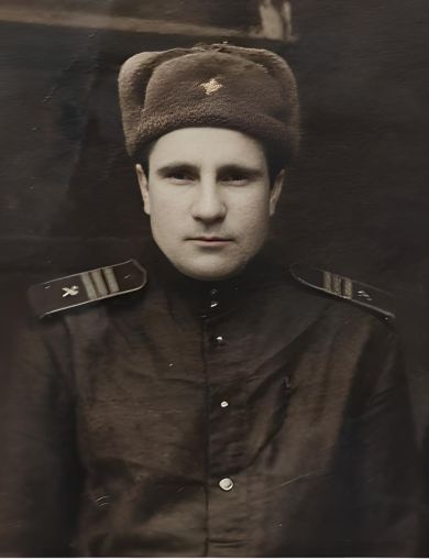 Сурганов Иван Никитович