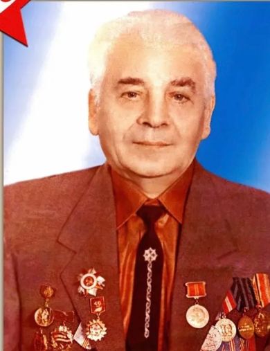 Петухов Александр Александрович