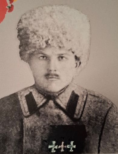 Романов Иван Лазаревич