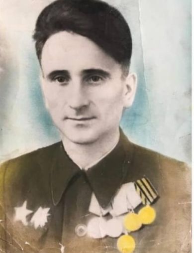 Напцок Рашид Муратович