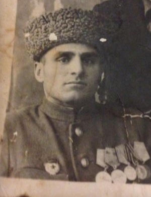 Кужев Дмитрий Питович