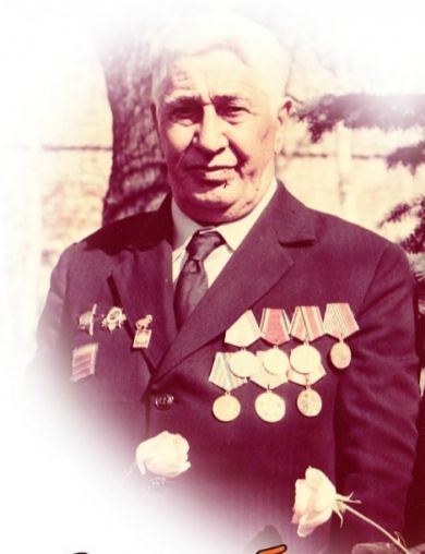 Сагайда Николай Яковлевич