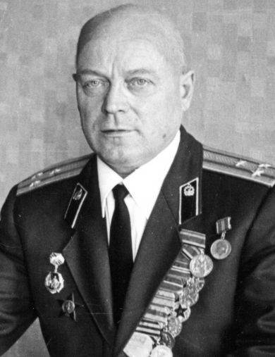 Михайлов Юрий Васильевич