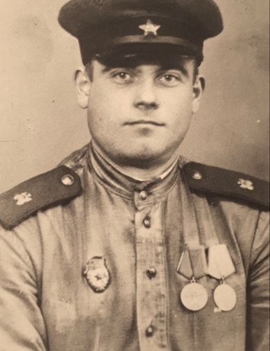 Зяблов Иван Григорьевич