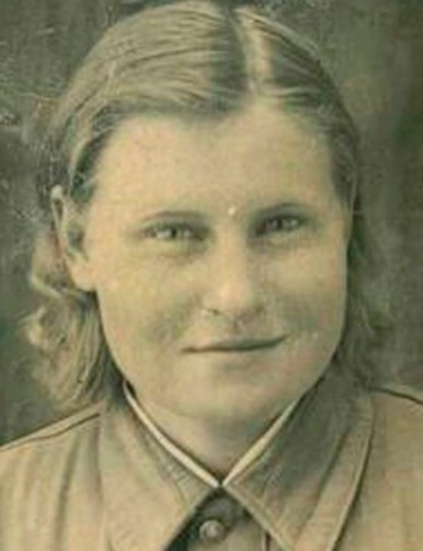 Черникова Клавдия Семёновна