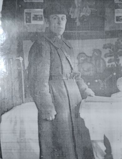 Мамаев Алексей Саватеевич