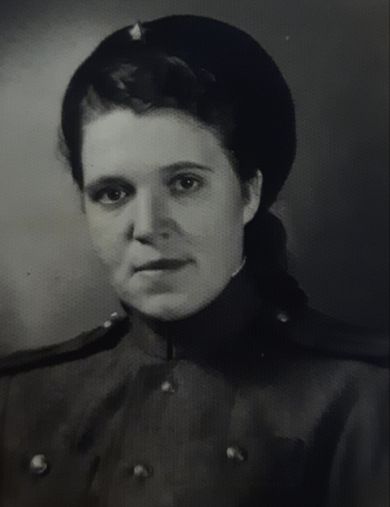 Шахова Людмила Васильевна