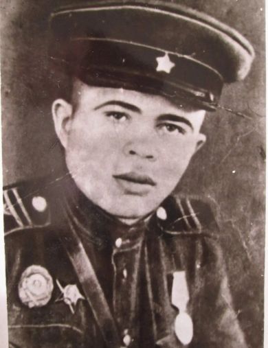 Денисов Петр Игнатьевич