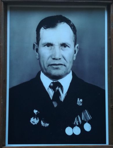 Подболотов Иван Михайлович