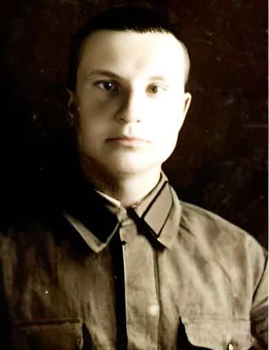 Стешенко Николай Иванович