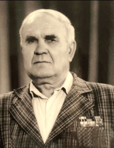Семёшин Иван Фёдорович
