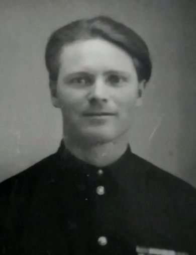 Баданин Василий Дмитриевич