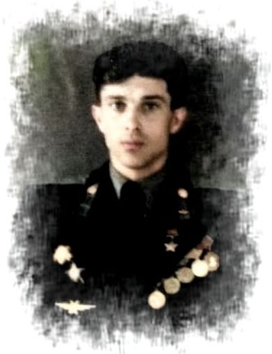 Томашевский Иван Герасимович