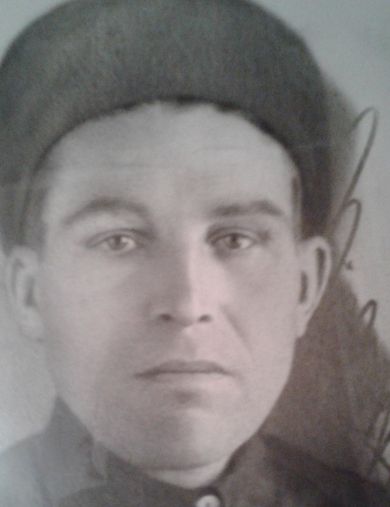 Харахоркин Семён Михайлович
