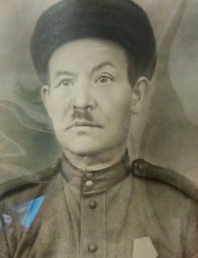 Чусов Федор Ильич