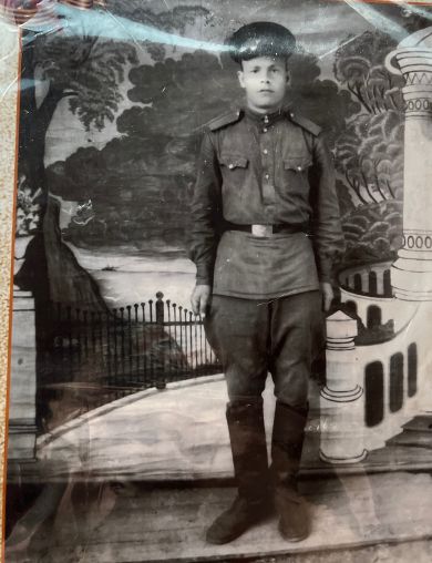 Витин Григорий Дмитриевич